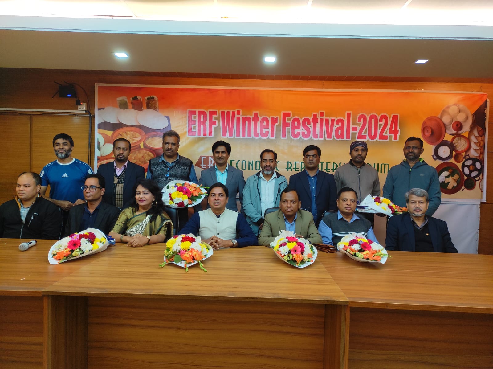 ERF Winter Festival 2024