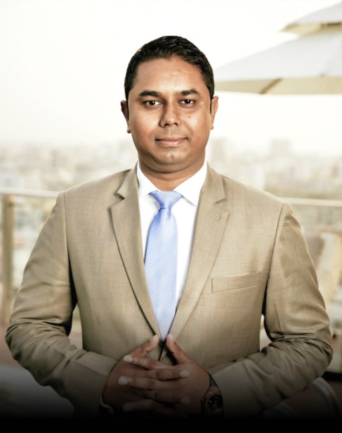 Farhad H. Mazumder