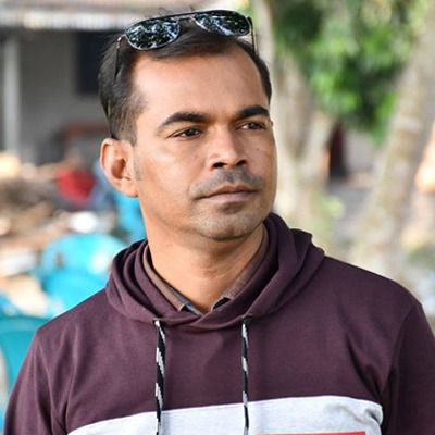 Md. Shah Alam Khan