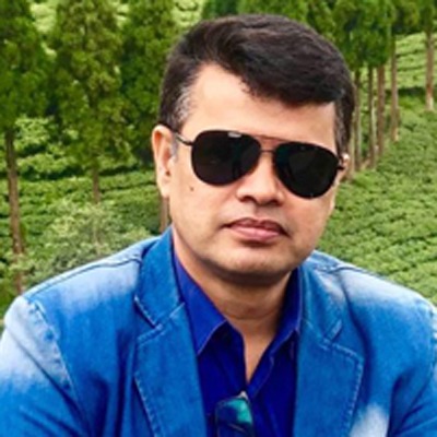 Mohammad Faruk Ahammad  (Faruk Mehedy)