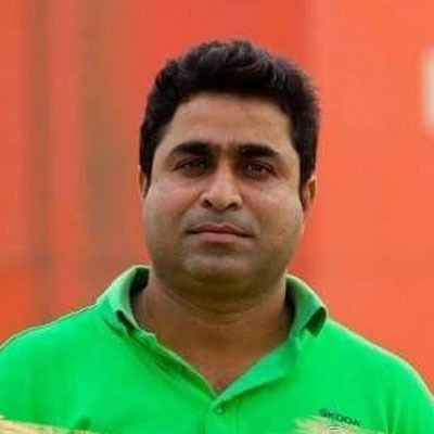 Mohammad Jahangir Shah Kajol