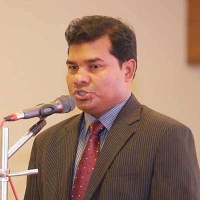 Ahammad Parvej Khan