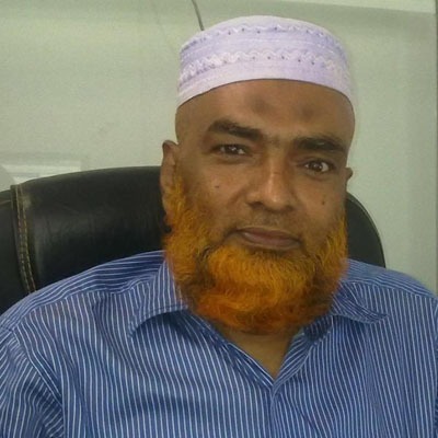 Obaidur Rahman Shaheen