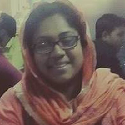 Farzana Rashid Laboni